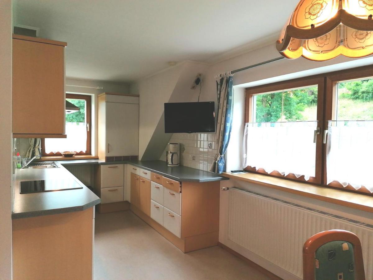 Haus Russold - Fewo22 In Entspannter Atmosphaere - Gruener See Oberort Esterno foto