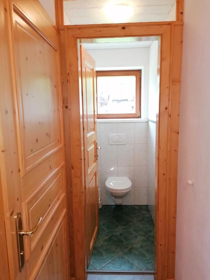 Haus Russold - Fewo22 In Entspannter Atmosphaere - Gruener See Oberort Esterno foto