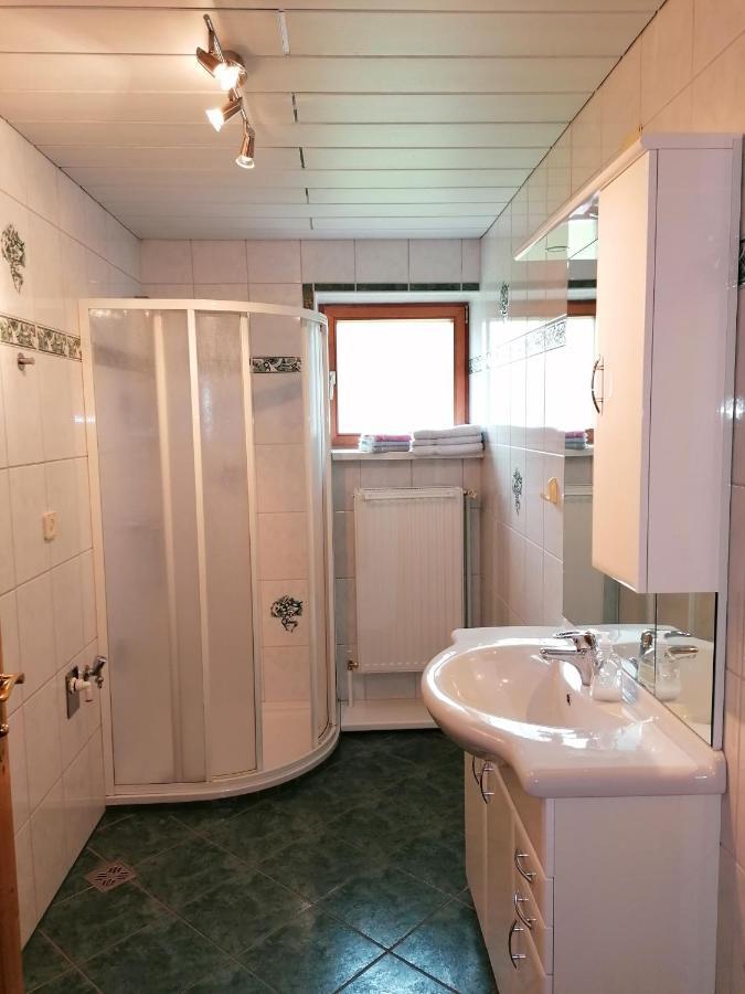 Haus Russold - Fewo22 In Entspannter Atmosphaere - Gruener See Oberort Esterno foto