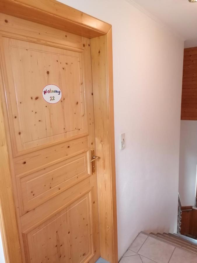 Haus Russold - Fewo22 In Entspannter Atmosphaere - Gruener See Oberort Esterno foto