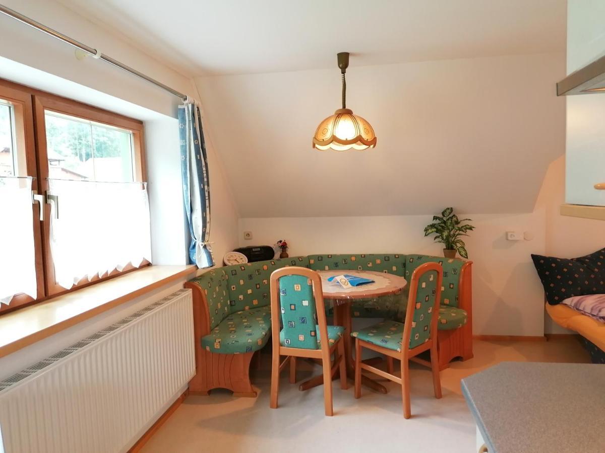 Haus Russold - Fewo22 In Entspannter Atmosphaere - Gruener See Oberort Esterno foto
