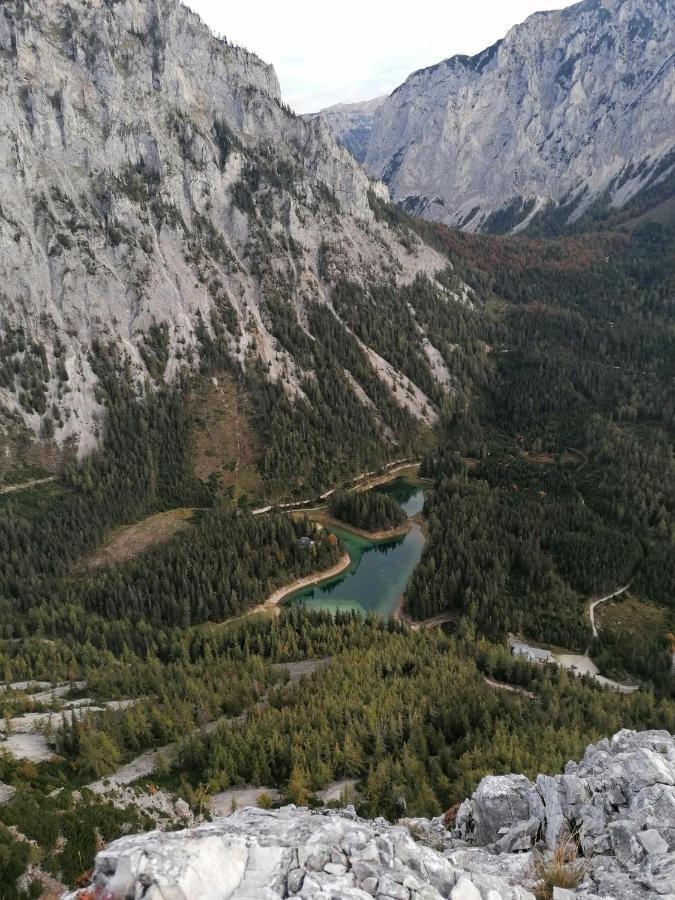 Haus Russold - Fewo22 In Entspannter Atmosphaere - Gruener See Oberort Esterno foto